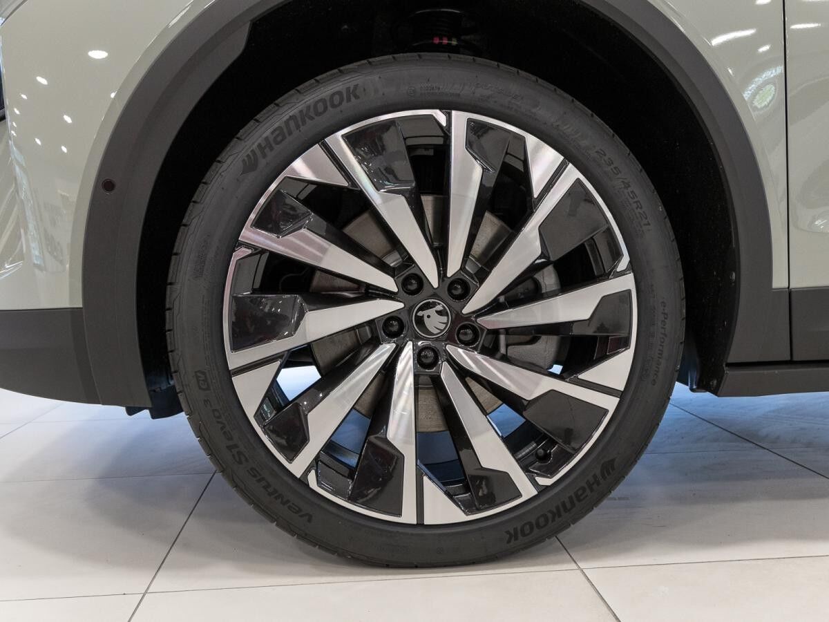 Skoda Elroq ELROQ 85X  Sportline 85 *ab 385€ netto möglich+ sofort verfügbar