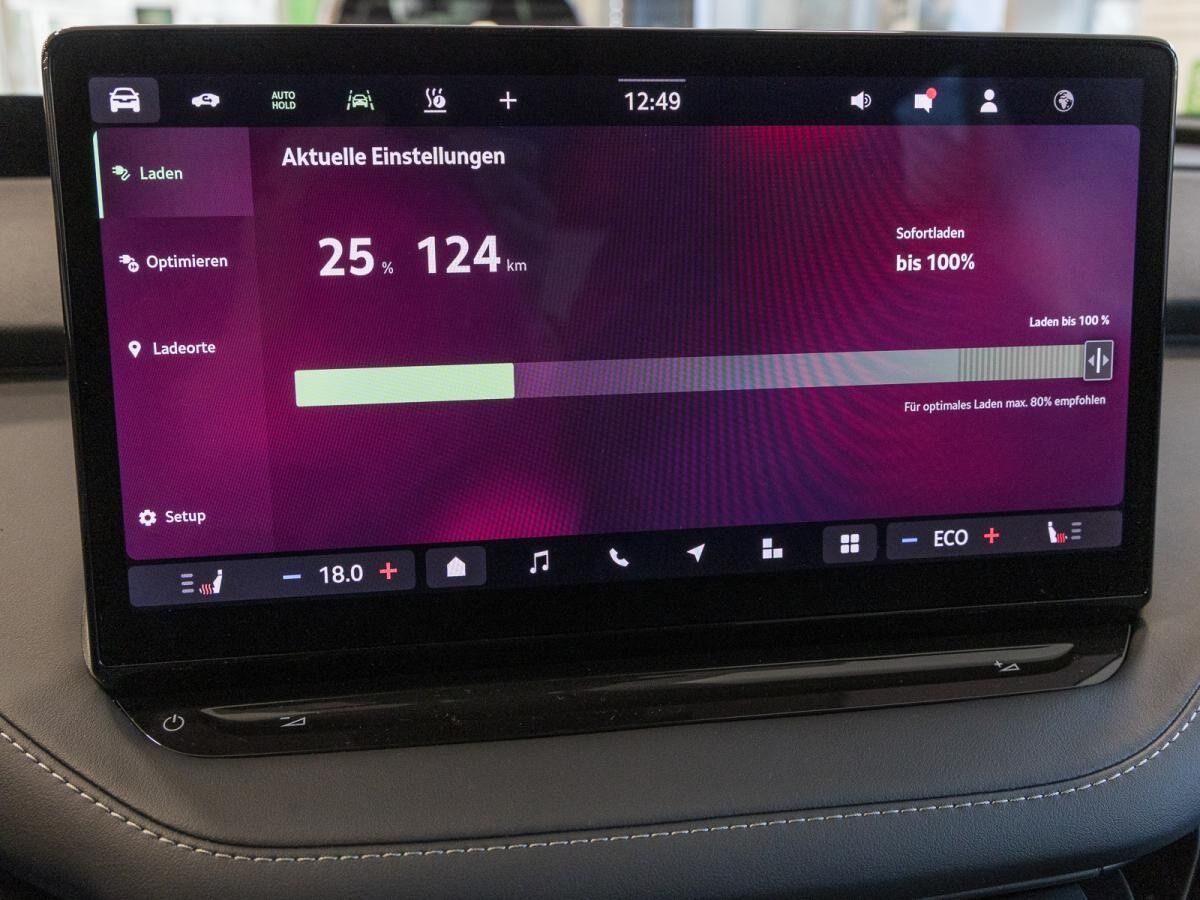 Skoda Elroq ELROQ 85X  Sportline 85 *ab 385€ netto möglich+ sofort verfügbar