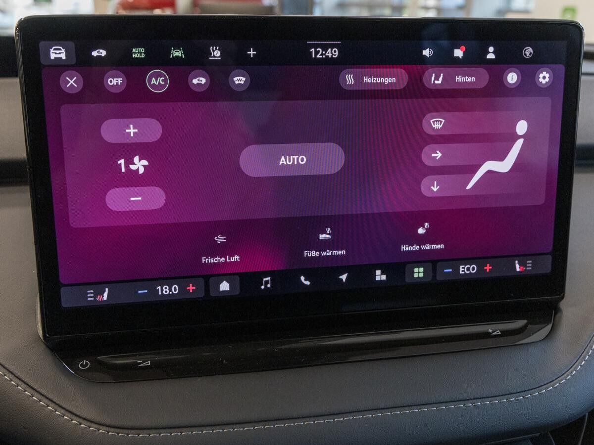 Skoda Elroq ELROQ 85X  Sportline 85 *ab 385€ netto möglich+ sofort verfügbar