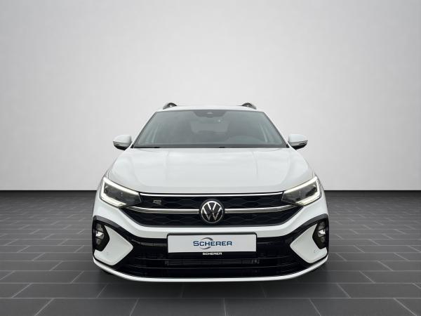 Volkswagen Taigo R-Line 1,0 l TSI 85 KW (116 PS) 6-Gang