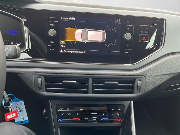 Volkswagen Taigo R-Line 1,0 l TSI 85 KW (116 PS) 6-Gang