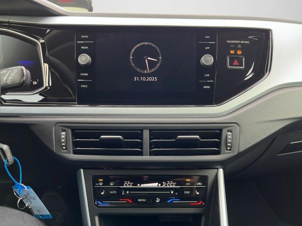 Volkswagen Taigo ENERGY 1,0 l TSI 116 PS 6-Gang LED