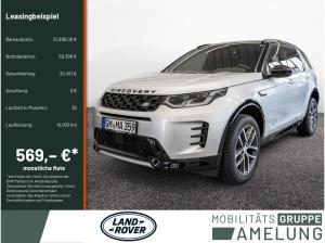 Land Rover Discovery Sport D200 Dynamic SE Land Rover Discovery Sport D200 Dynamic SE