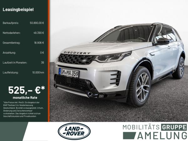 Land Rover Discovery Sport D200 Dynamic SE