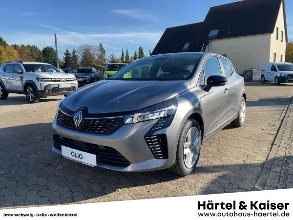 Renault Clio Evolution SCe 65 +Kamera+ Sitzheizung+Klima