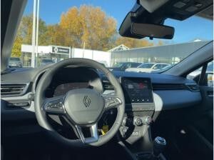 Renault Clio Evolution SCe 65 +Kamera+ Sitzheizung+Klima