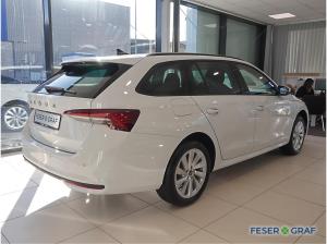 Skoda Octavia Combi Selection 1,5 TSI mHEV DSG-AHK,NAV