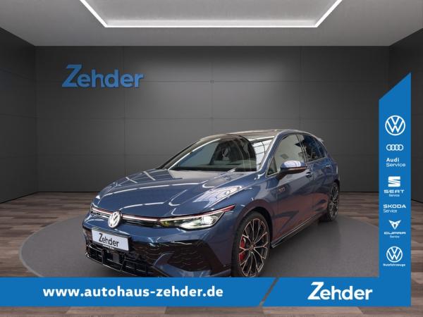 Volkswagen Golf GTI Clubsport 2.0 TSI OPF DSG Performance-Paket, Harman, Matrix, HuD