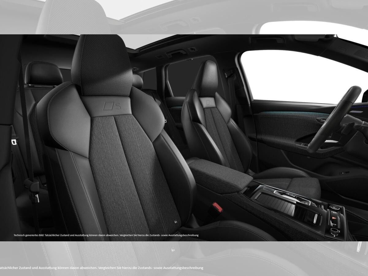 Audi Q6 e-tron quattro S line Pano+Matrix+B&O+Kamera