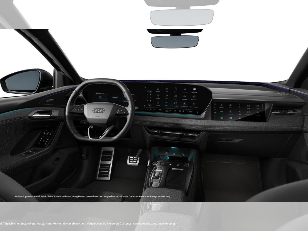 Audi Q6 e-tron quattro S line Pano+Matrix+B&O+Kamera
