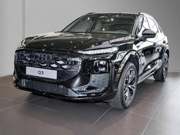 Audi Q3 UPE br. 77.285,-SUV TFSI quattro S tronic / AAL