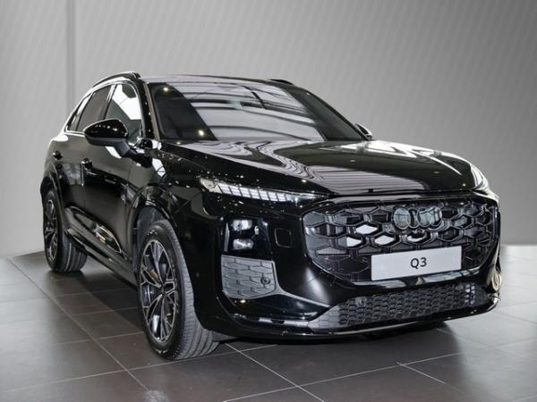Audi Q3 UPE br. 77.285,-SUV TFSI quattro S tronic / AAL