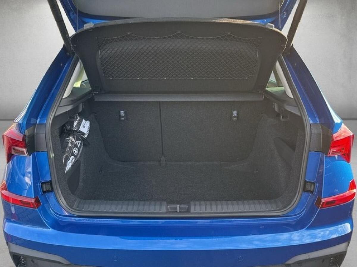 Skoda Kamiq Tour 1,5 TSI 7-Gang DSG ABGABE 03.2026