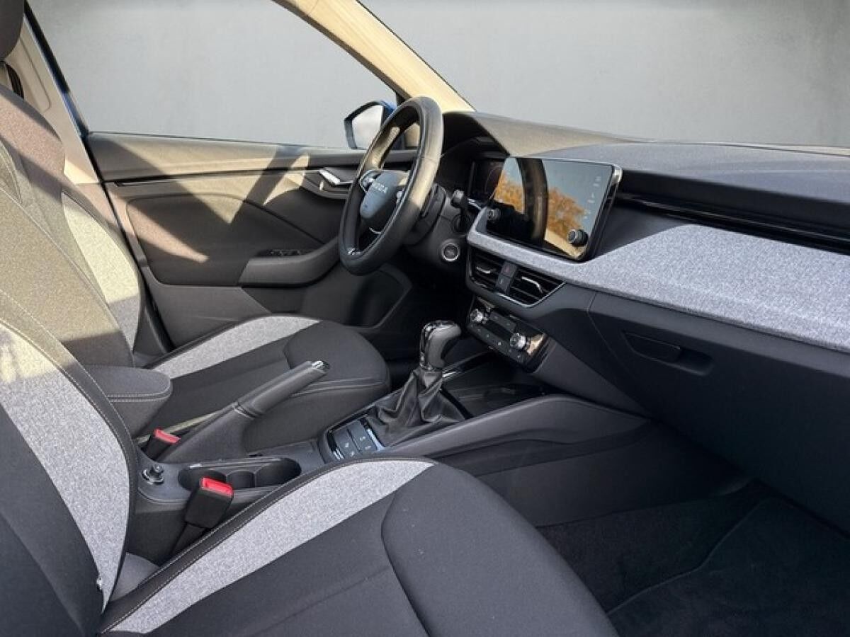 Skoda Kamiq Tour 1,5 TSI 7-Gang DSG ABGABE 03.2026