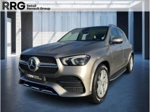 Mercedes-Benz GLE 350 de AMG Line 4Matic Panorama Kamera Shz Mercedes-Benz GLE 350 de AMG Line 4Matic Panorama Kamera Shz