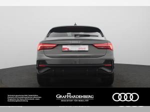 Audi Q3 Sportback 35 TFSI S line Matrix Navi ACC AHK