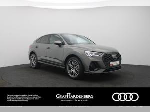 Audi Q3 Sportback 35 TFSI S line Matrix Navi ACC AHK