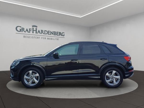 Audi Q3 Advanced 35TFSI S-Tr. Navi AHK VirtualCockpit