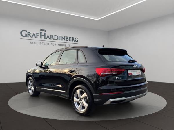 Audi Q3 Advanced 35TFSI S-Tr. Navi ACC Rückfahrkamera