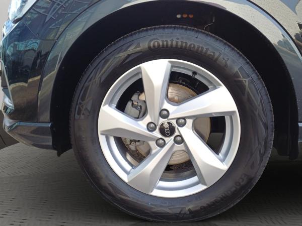 Audi Q3 Advanced 35TFSI S-Tr. Navi AHK VirtualCockpit