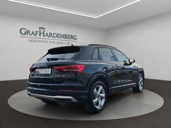 Audi Q3 Advanced 35TFSI S-Tr. Navi ACC Rückfahrkamera