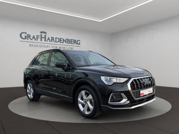 Audi Q3 Advanced 35TFSI S-Tr. Navi ACC Rückfahrkamera