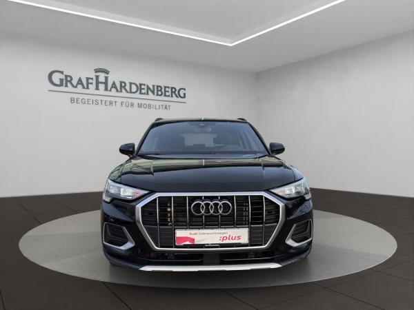 Audi Q3 Advanced 35TFSI S-Tr. Navi ACC Rückfahrkamera