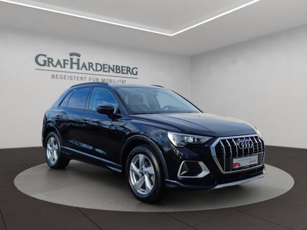 Audi Q3 Advanced 35TFSI S-Tr. Navi AHK VirtualCockpit