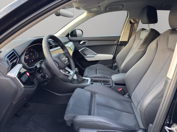 Audi Q3 Advanced 35TFSI S-Tr. Navi AHK VirtualCockpit