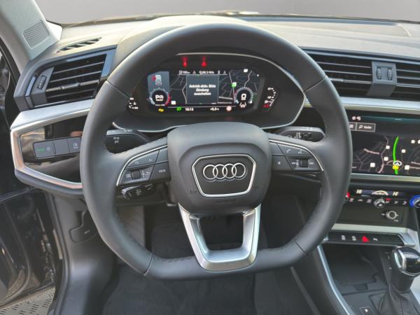 Audi Q3 Advanced 35TFSI S-Tr. Navi AHK VirtualCockpit