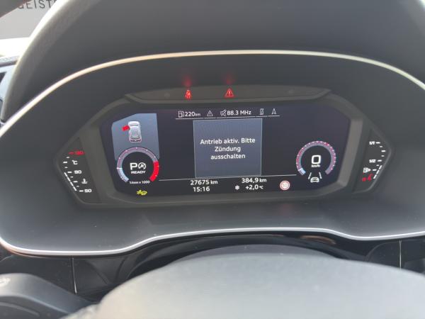 Audi Q3 Advanced 35TFSI S-Tr. Navi ACC Rückfahrkamera