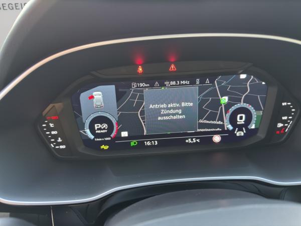 Audi Q3 Advanced 35TFSI S-Tr. Navi AHK VirtualCockpit