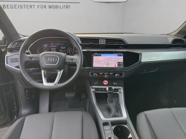 Audi Q3 Advanced 35TFSI S-Tr. Navi ACC Rückfahrkamera
