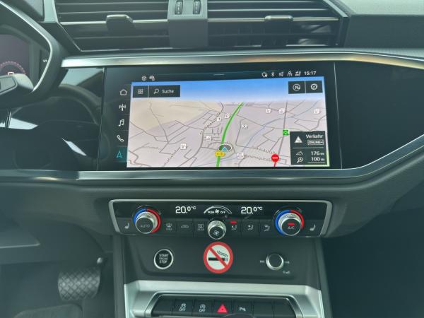 Audi Q3 Advanced 35TFSI S-Tr. Navi ACC Rückfahrkamera