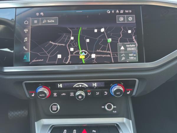 Audi Q3 Advanced 35TFSI S-Tr. Navi AHK VirtualCockpit
