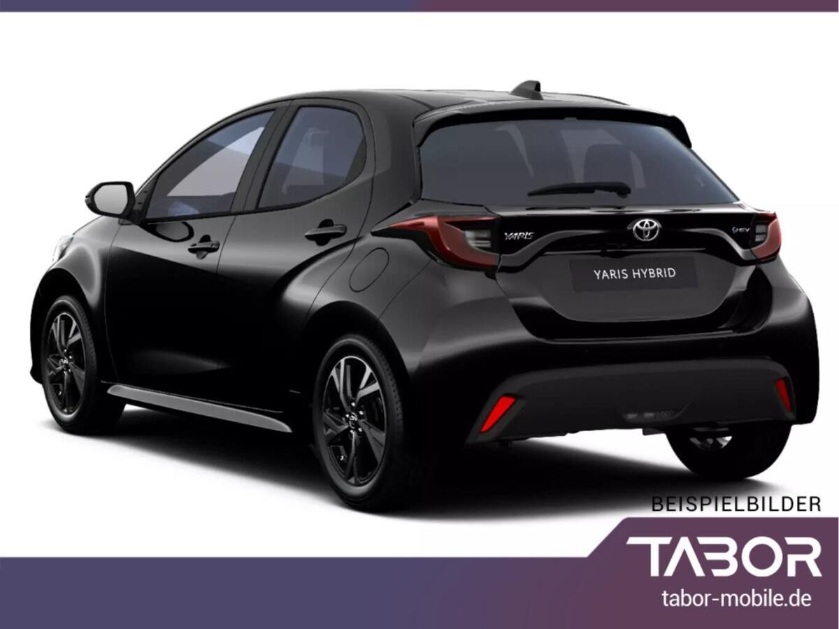 Toyota Yaris 1.5 Hybrid 116 CVT Teamplayer LED Kam SHZ