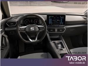 Seat Leon 1.5 TSI 115 Style SHZ 3ZClim Kam ACC