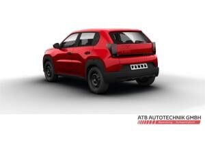 Fiat Grande Panda Elektro 44 kWh Pop Digitales Cockpit PDC