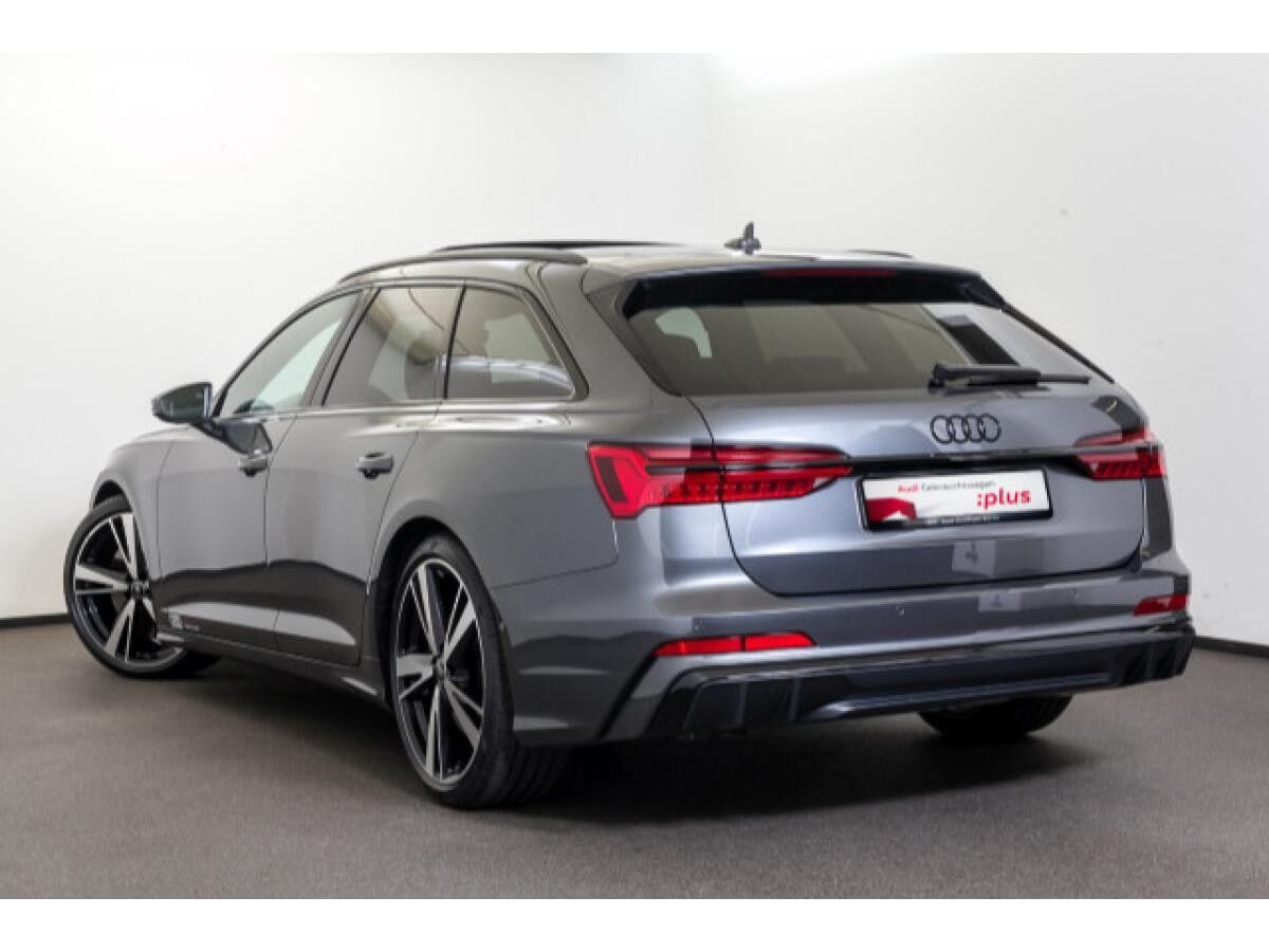 Audi S6 Avant TDI tiptronic