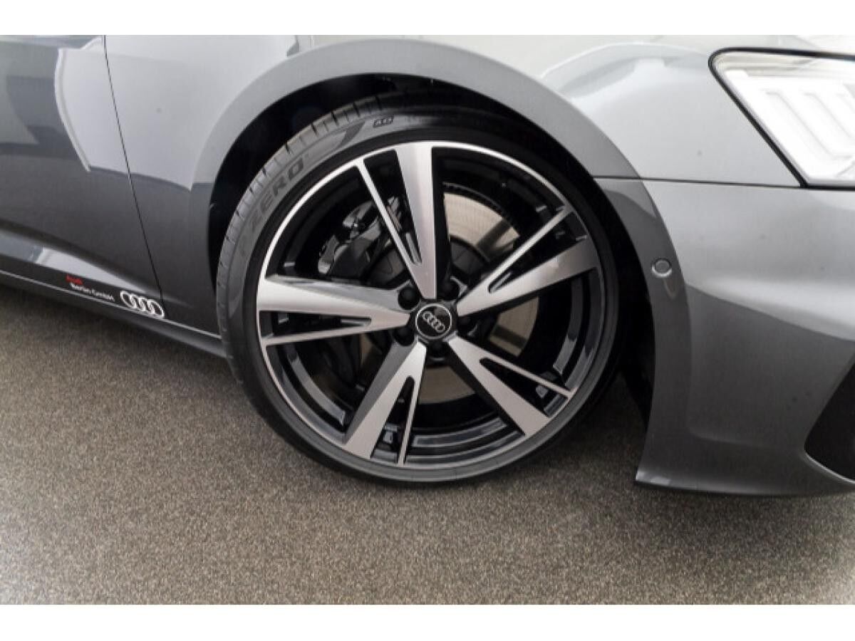 Audi S6 Avant TDI tiptronic