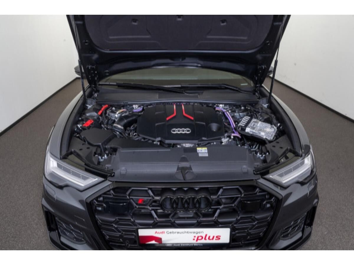 Audi S6 Avant TDI tiptronic