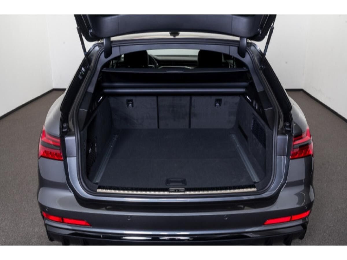 Audi S6 Avant TDI tiptronic