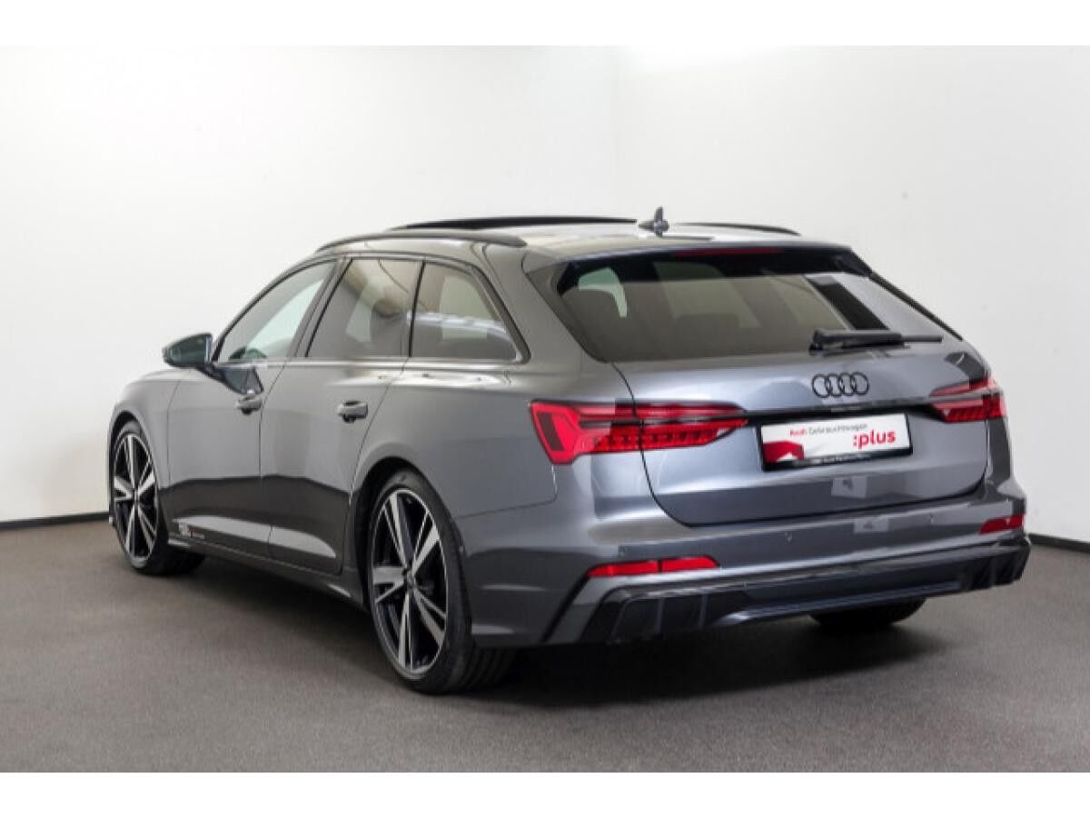 Audi S6 Avant TDI tiptronic