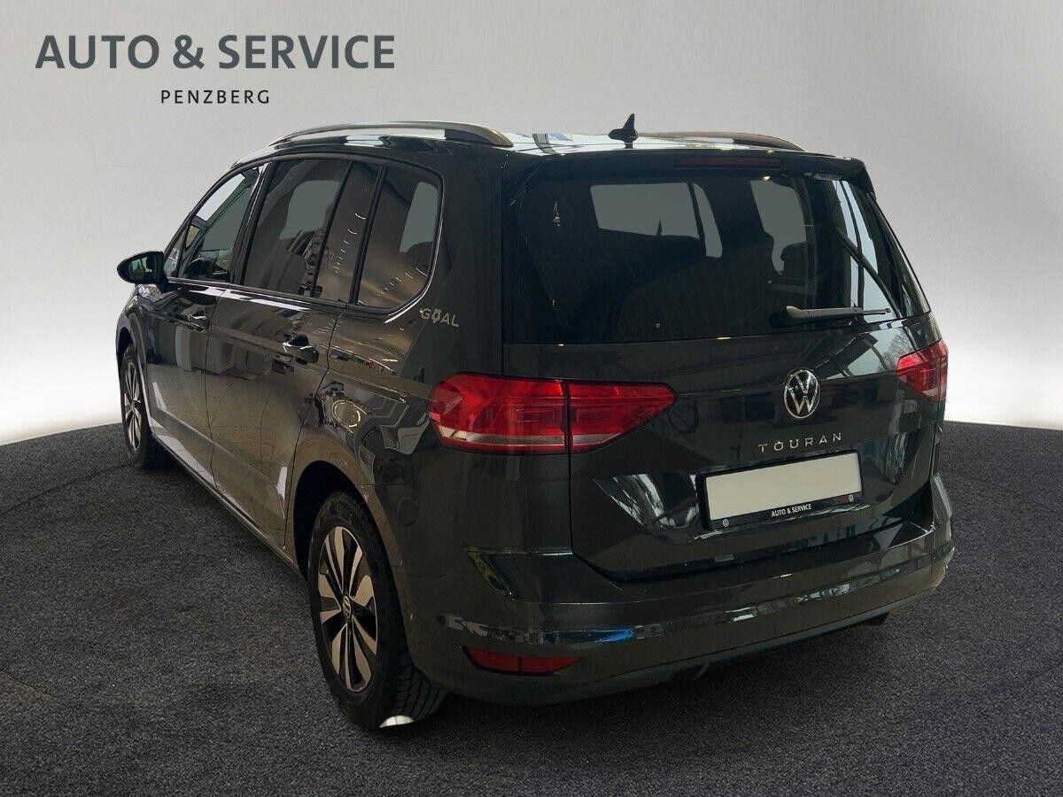 Volkswagen Touran GOAL 1,5 l TSI OPF DSG