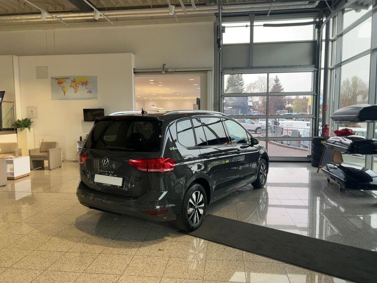 Volkswagen Touran GOAL 1,5 l TSI OPF DSG