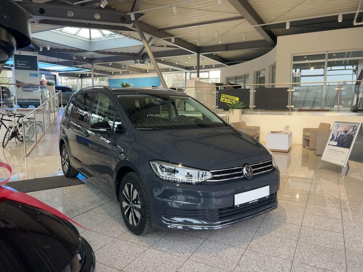 Volkswagen Touran GOAL 1,5 l TSI OPF DSG