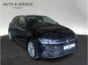 Volkswagen Polo Style 1,0 l TSI OPF DSG