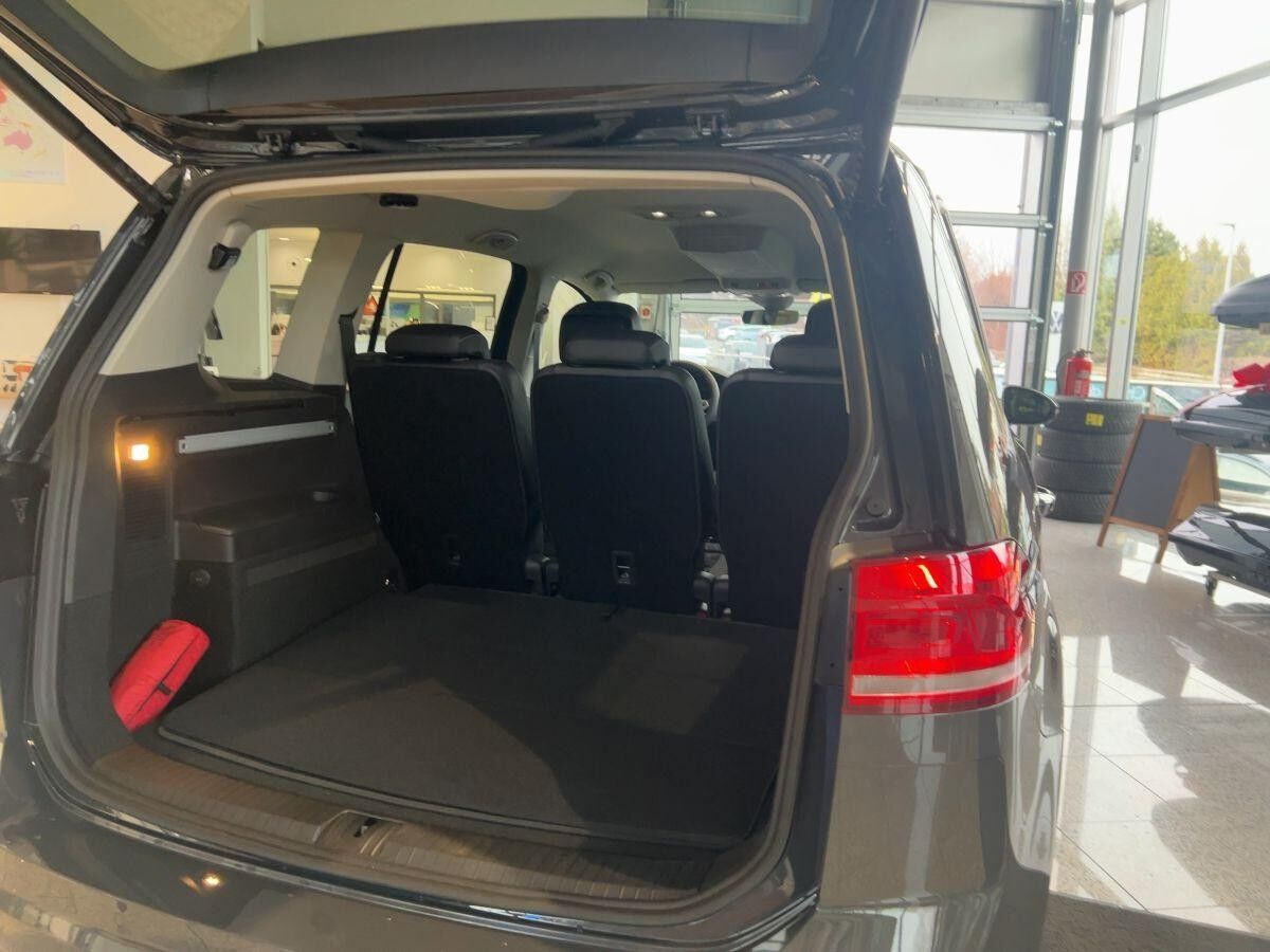 Volkswagen Touran GOAL 1,5 l TSI OPF DSG