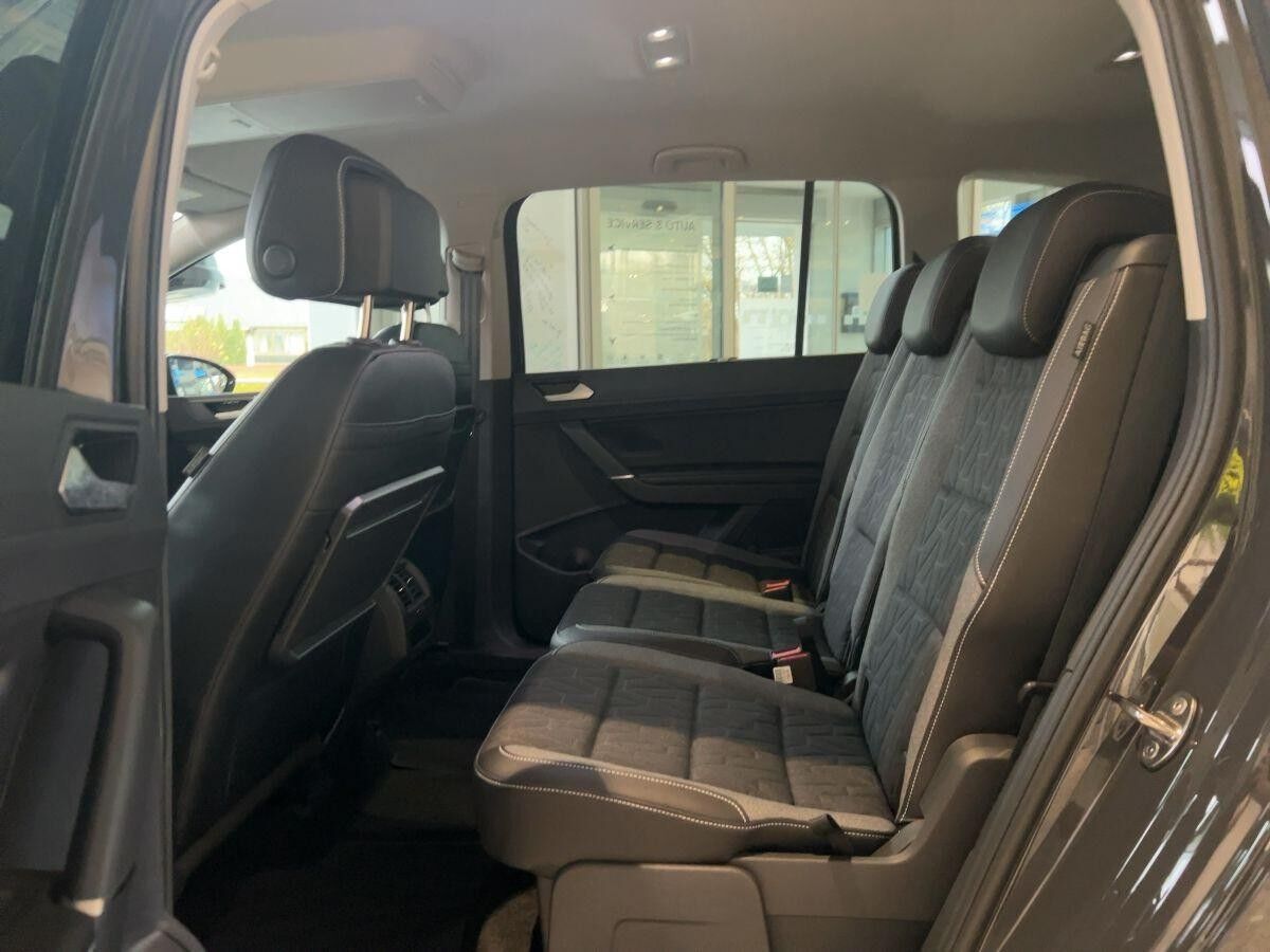 Volkswagen Touran GOAL 1,5 l TSI OPF DSG