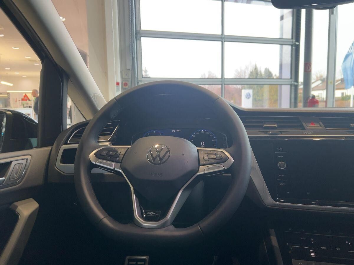 Volkswagen Touran GOAL 1,5 l TSI OPF DSG